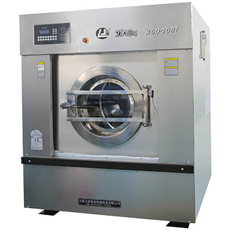 變頻全自動工業洗滌脫水機